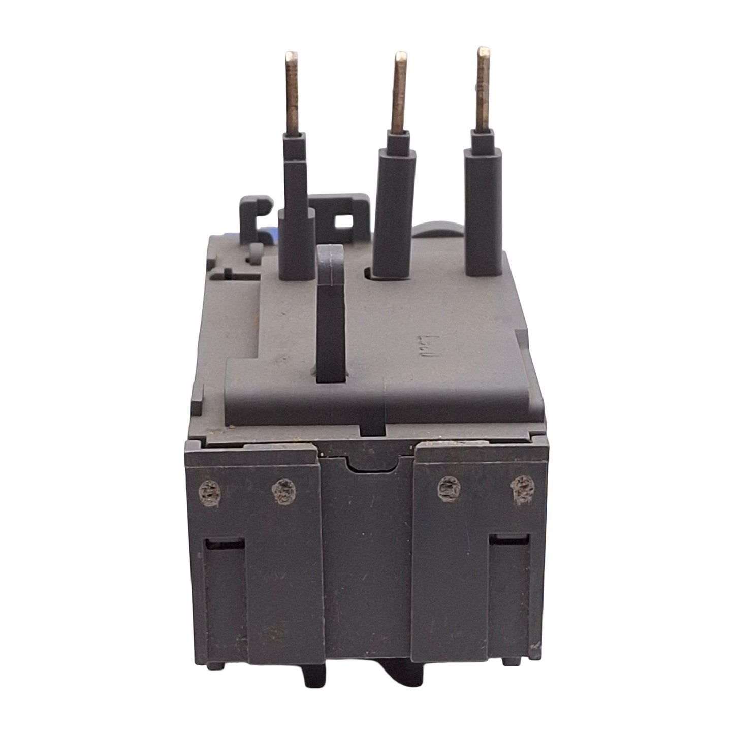 Used ABB TA25DU-8.5M Thermal Overload Relay, 3-Pole, 1NC + 1NO Aux, 6-8.5A, 600VAC