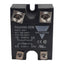 Used Carlo Gavazzi RA2450-D06 Solid-State Relay, SPST-NO, 3-32VDC In, 50A 230VAC Out