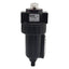 Used Parker Watts F701-034E Coalescing Filter, 3/8in NPT, 250psi, 0.01µm, 48scfm
