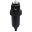 Used Parker Watts F701-034E Coalescing Filter, 3/8in NPT, 250psi, 0.01µm, 48scfm