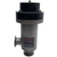 Used MKS 152-0025K Pneumatic Vacuum Isolation Valve, Port NW 25, 50-120 PSIG