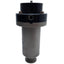 Used MKS 152-0025K Pneumatic Vacuum Isolation Valve, Port NW 25, 50-120 PSIG