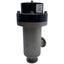 Used MKS 152-0025K Pneumatic Vacuum Isolation Valve, Port NW 25, 50-120 PSIG