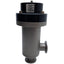 Used MKS 152-0025K Pneumatic Vacuum Isolation Valve, Port NW 25, 50-120 PSIG