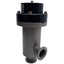 Used MKS 152-0025K Pneumatic Vacuum Isolation Valve, Port NW 25, 50-120 PSIG