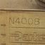Used Parker N400B In-Line Needle Valve, 1/4in NPT Female, 2000psi Max, 19L/min