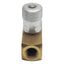 Used Parker N400B In-Line Needle Valve, 1/4in NPT Female, 2000psi Max, 19L/min