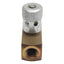 Used Parker N400B In-Line Needle Valve, 1/4in NPT Female, 2000psi Max, 19L/min