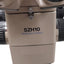 Used Olympus SZH10 Stereo Microscope With Leeds Base, 0.7x to 7x Mag, 120-240VAC
