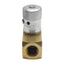 Used Parker PF400B In-Line Needle Valve, 1/4in NPT Female, 2000psi Max, 5gal/min