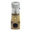 Used Parker PF400B In-Line Needle Valve, 1/4in NPT Female, 2000psi Max, 5gal/min