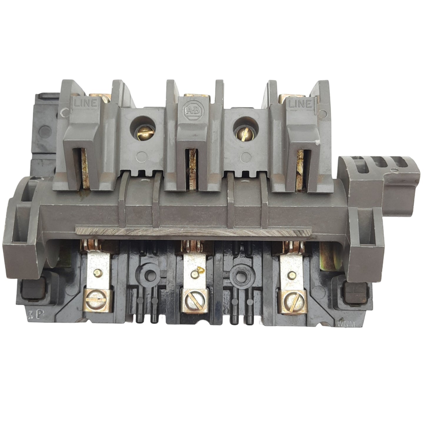 Used Allen Bradley 1494F-D30 Disconnect Switch 3-Pole, 3-Phase 600VAC-250VDC, 30A