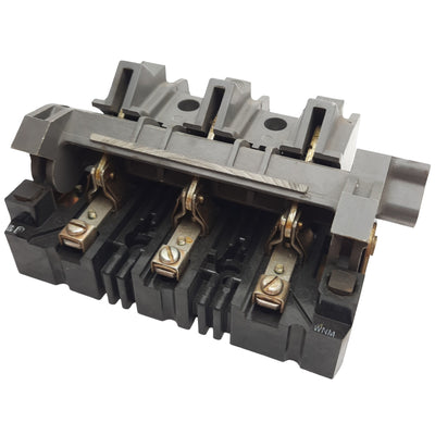 Used Allen Bradley 1494F-D30 Disconnect Switch 3-Pole, 3-Phase 600VAC-250VDC, 30A