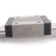 Used IKO LWL20BCS (2x) Linear Guide Blocks w/ 20x720mm Rail, 40x50mm Block, 9080N Max