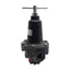 Used Parker Watts R119-06C/M2 Hi-Flow Regulator, 3/4in NPT, 0-125psig, 300scfm