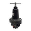 Used Parker Watts R119-06C/M2 Hi-Flow Regulator, 3/4in NPT, 0-125psig, 300scfm