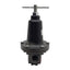 Used Parker Watts R119-06C/M2 Hi-Flow Regulator, 3/4in NPT, 0-125psig, 300scfm