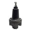 Used Parker Watts R119-06C/M2 Hi-Flow Regulator, 3/4in NPT, 0-125psig, 300scfm