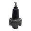 Used Parker Watts R119-06C/M2 Hi-Flow Regulator, 3/4in NPT, 0-125psig, 300scfm