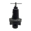 Used Parker Watts R119-06C/M2 Hi-Flow Regulator, 3/4in NPT, 0-125psig, 300scfm