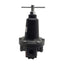 Used Parker Watts R119-06C/M2 Hi-Flow Regulator, 3/4in NPT, 0-125psig, 300scfm