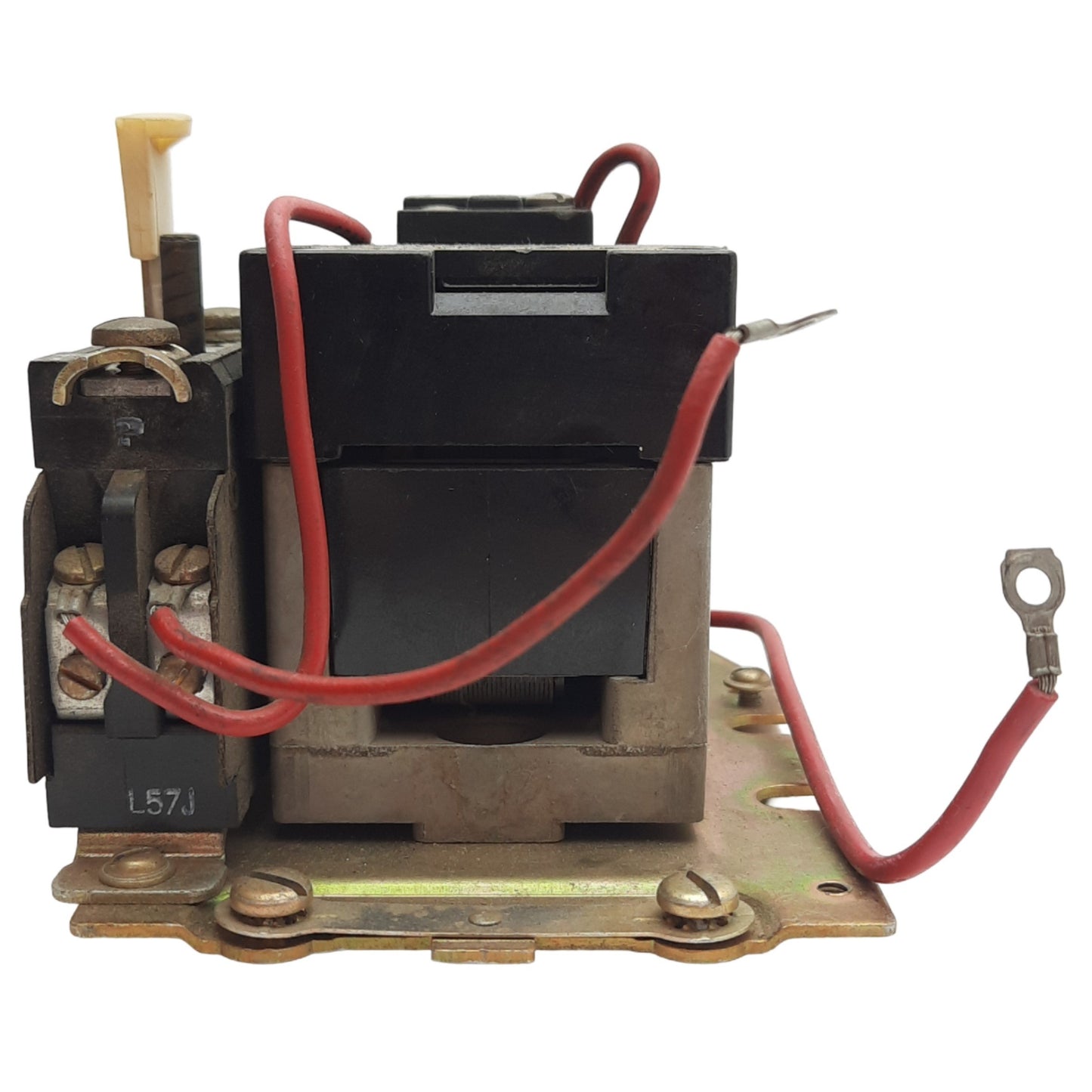 Used Allen Bradley 709-BOD103 Motor Starter Contactor, 3-Pole, 240VAC Coil, Size 1