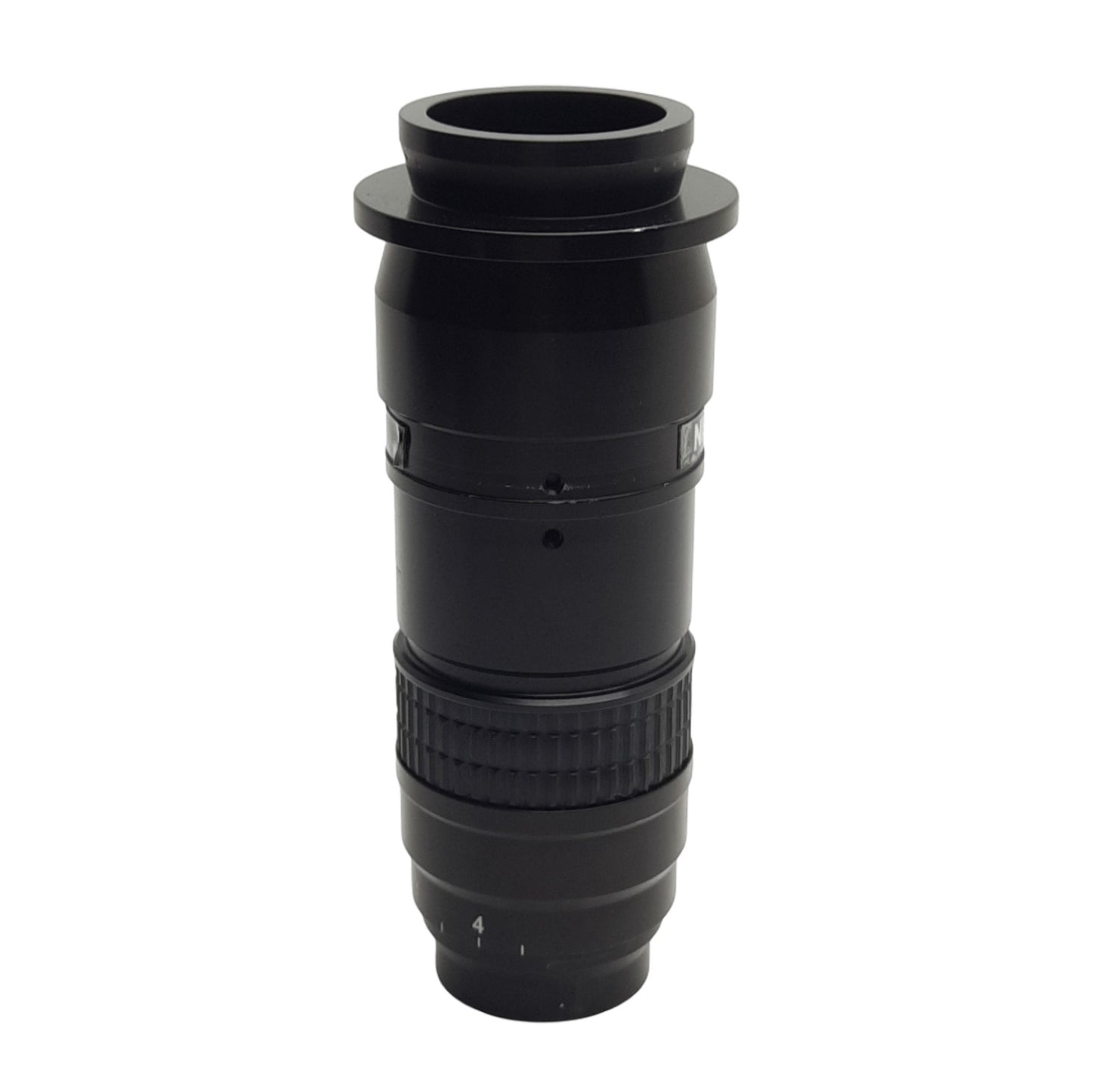 Used Navitar 1-6000 Machine Vision Body Zoom Lens, 6.5X, 12mm FF, 33.3mm Flange Mount