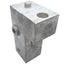 Used General Electric TCAL121 Frame Lug 250-500 KCMIL, Max Breaker Current 1200A
