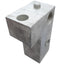 Used General Electric TCAL121 Frame Lug 250-500 KCMIL, Max Breaker Current 1200A