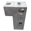 Used General Electric TCAL121 Frame Lug 250-500 KCMIL, Max Breaker Current 1200A