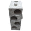 Used General Electric TCAL121 Frame Lug 250-500 KCMIL, Max Breaker Current 1200A