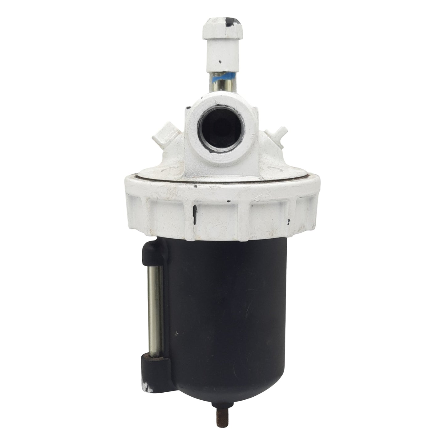 Used Parker Watts L606-06W/M8 Standard Lubricator, 3/4in NPT, 250psi, 325scfm