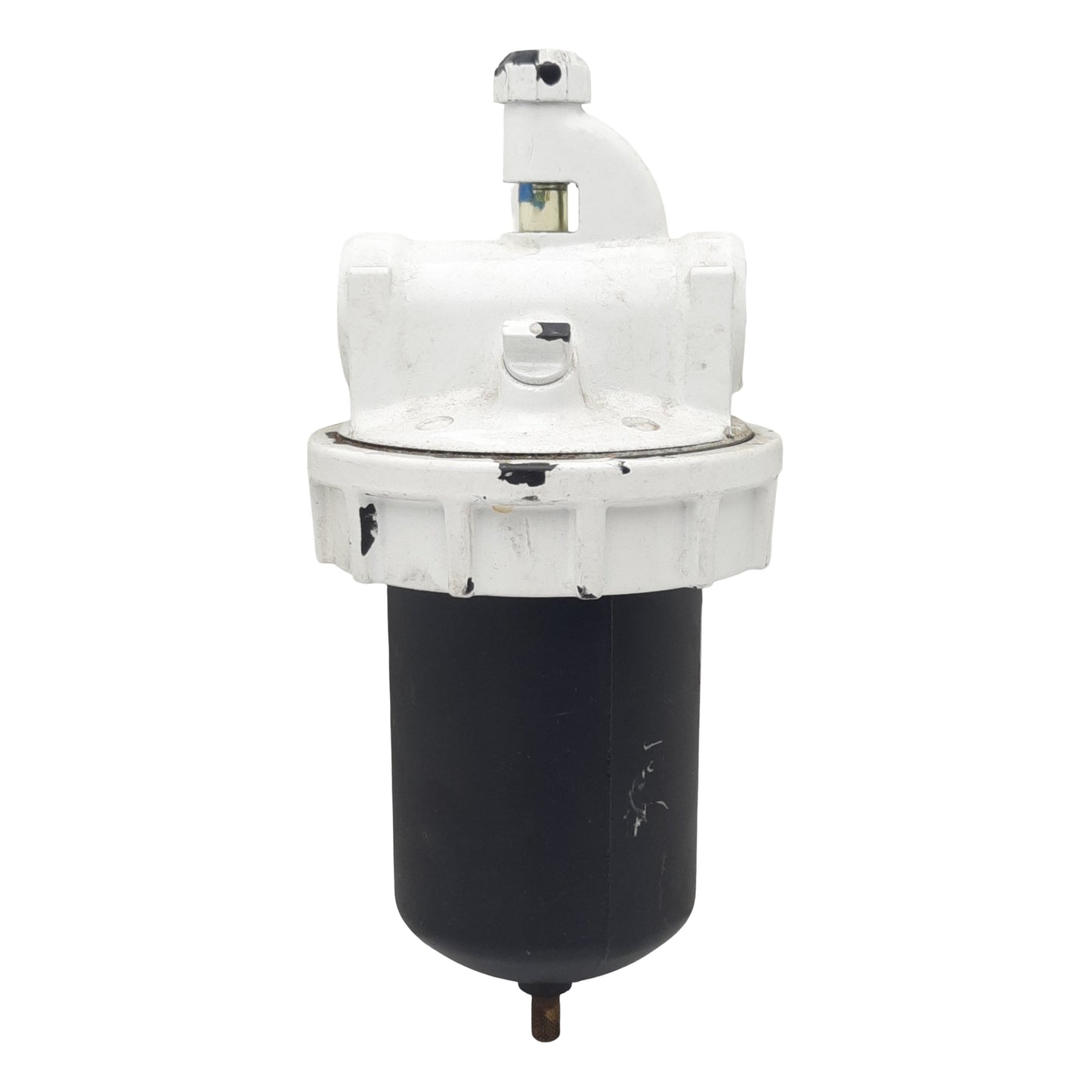 Used Parker Watts L606-06W/M8 Standard Lubricator, 3/4in NPT, 250psi, 325scfm