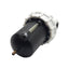 Used Parker Watts L606-06W/M8 Standard Lubricator, 3/4in NPT, 250psi, 325scfm
