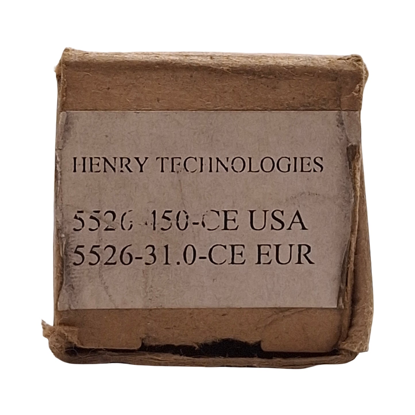 New Henry Technologies 5526-450-CE Rupture Disc Assembly, 457psig @ 72°F, 1/2in NPT