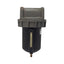 Used Parker F602-06WJ/M4 Hi-Flow Pneumatic Filter, 3/4in NPT, 250psi, 270scfm, 40µm