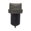Used Parker F602-06WJ/M4 Hi-Flow Pneumatic Filter, 3/4in NPT, 250psi, 270scfm, 40µm