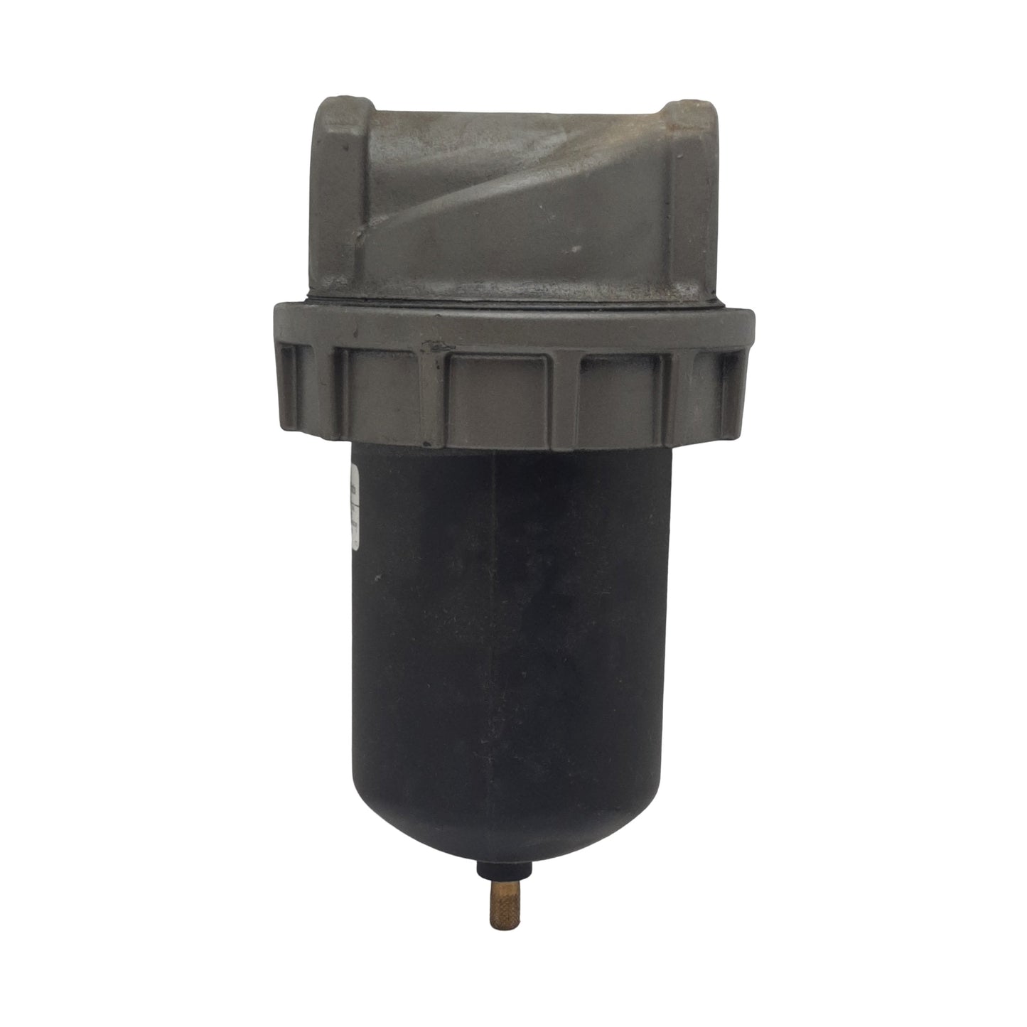 Used Parker F602-06WJ/M4 Hi-Flow Pneumatic Filter, 3/4in NPT, 250psi, 270scfm, 40µm