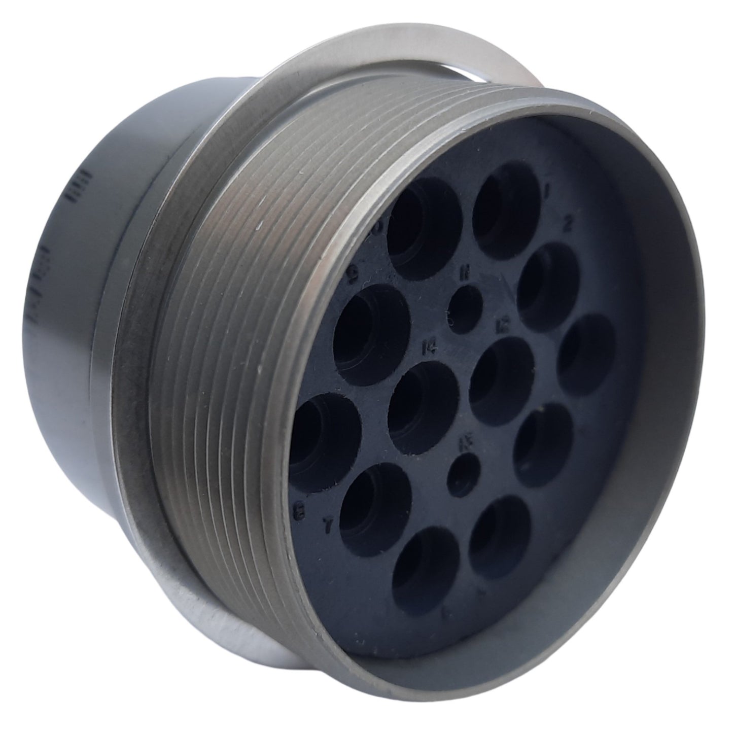 New – Open box Amphenol 75-107636-78S Circular Connector Plug, Shell 36-78, 500VAC, 700VDC