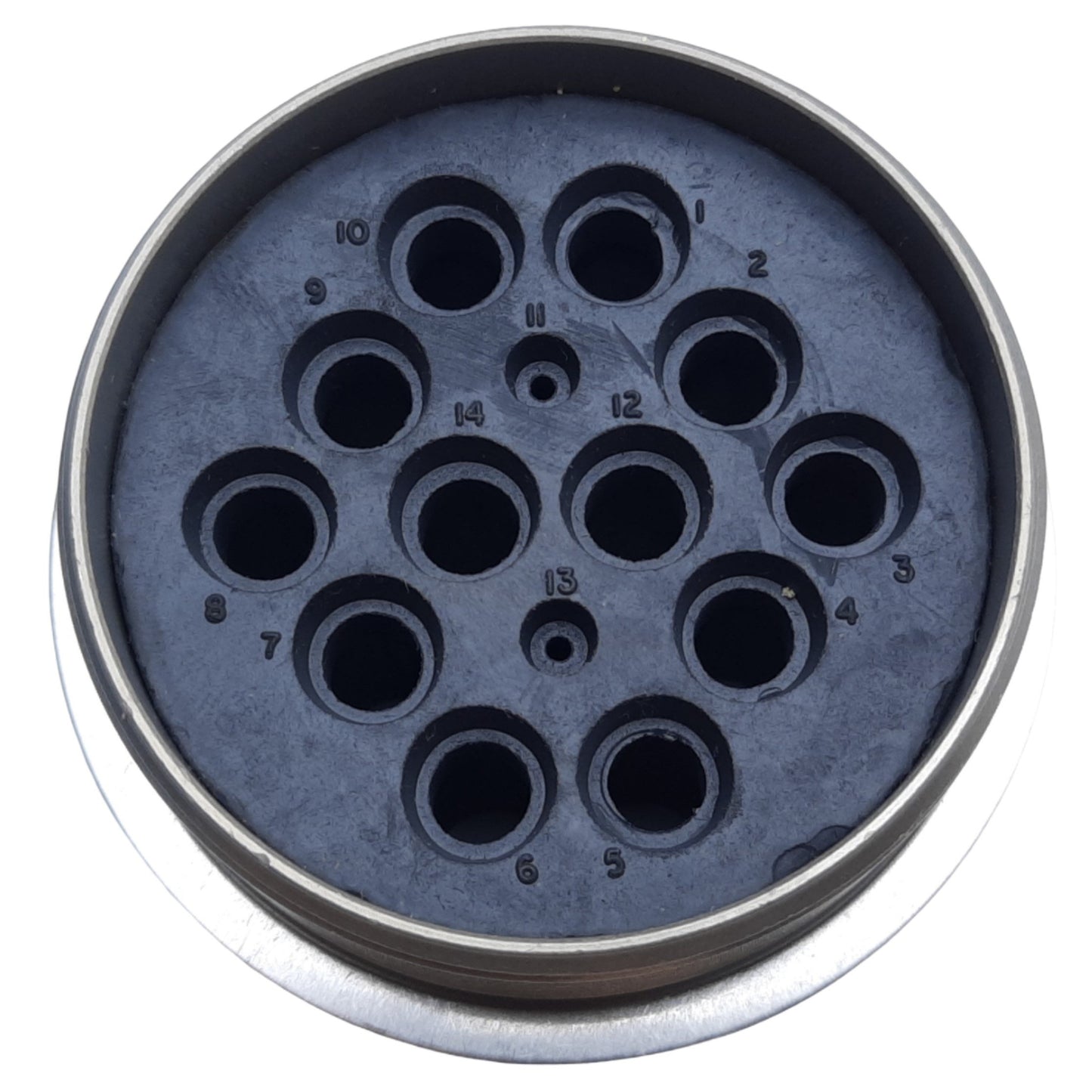 New – Open box Amphenol 75-107636-78S Circular Connector Plug, Shell 36-78, 500VAC, 700VDC