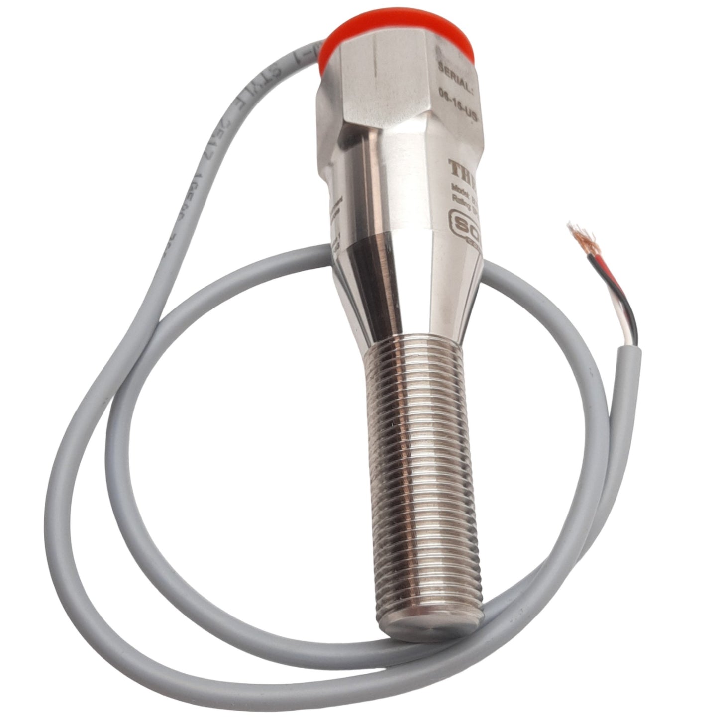 New – Open box Soldo BLT114NL018 Proximity Sensor 18" Cable, SPDT,120VAC 48VDC, 0.25A-0.416A