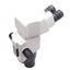Used Olympus SZX9 Stereo Microscope, 6.3-57x Magnification w/ WHS10X-H/22 Eyepieces