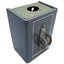 Used Square D 2510KG1A Single Unit Manual Switch, 2 Pole, 30A, 115V @1HP, 230V @ 2HP