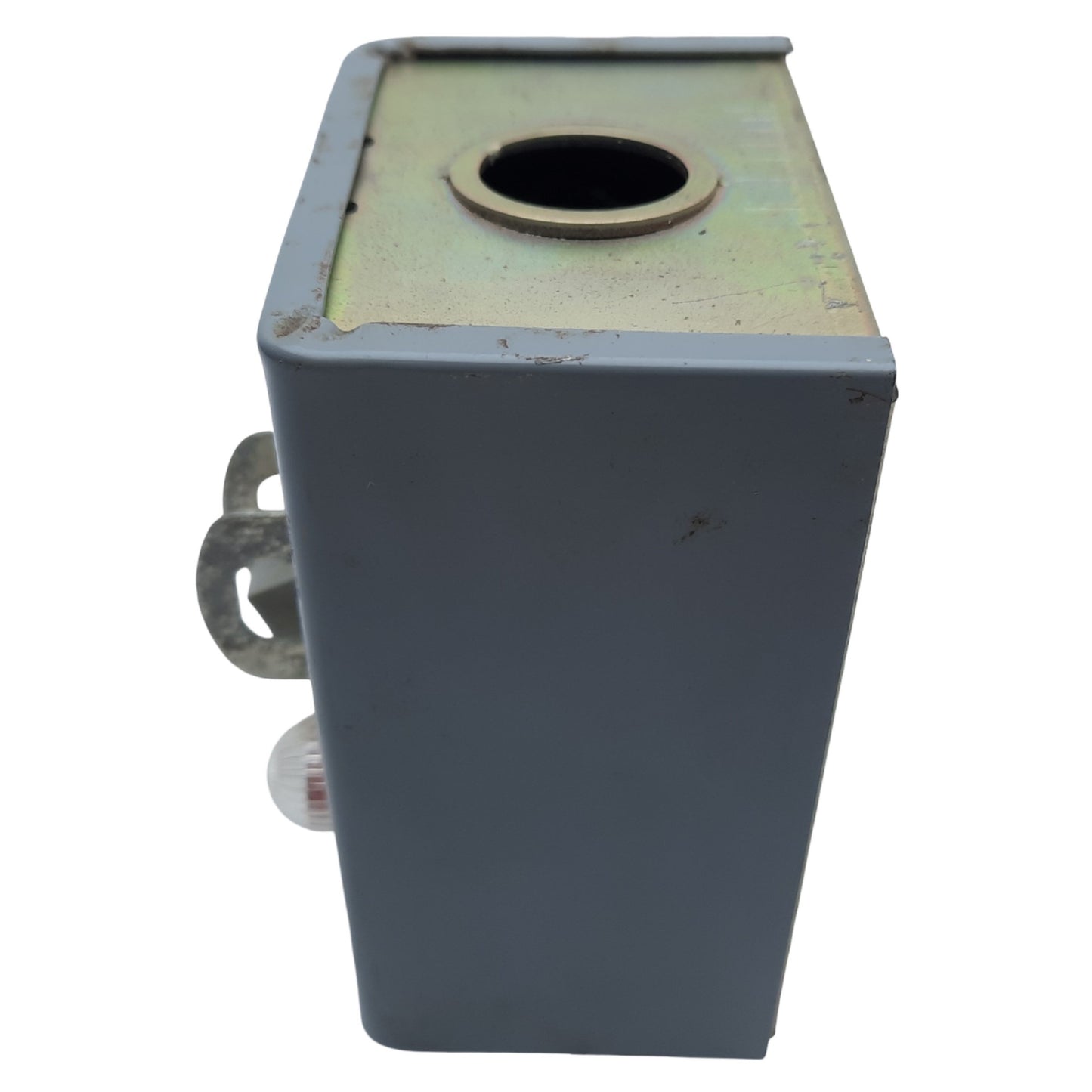 Used Square D 2510KG1A Single Unit Manual Switch, 2 Pole, 30A, 115V @1HP, 230V @ 2HP