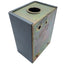 Used Square D 2510KG1A Single Unit Manual Switch, 2 Pole, 30A, 115V @1HP, 230V @ 2HP