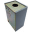 Used Square D 2510KG1A Single Unit Manual Switch, 2 Pole, 30A, 115V @1HP, 230V @ 2HP