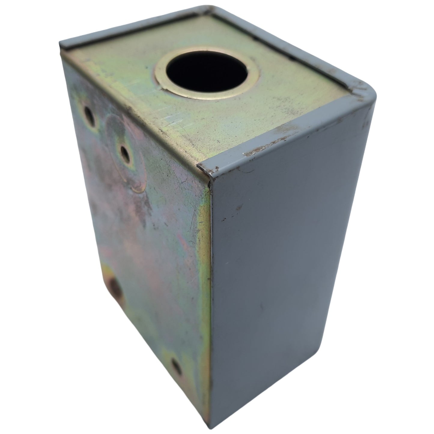 Used Square D 2510KG1A Single Unit Manual Switch, 2 Pole, 30A, 115V @1HP, 230V @ 2HP