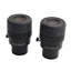 Used Pair of Leica 10445111 Microscope Eyepieces, 10x Mag, 21mm FOV, ø30mm Tube