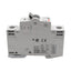 Used Lot of 2 Cutler-Hammer WMS1C05 Circuit Breaker, 1-Pole, 5A 240/415VAC, DIN Rail