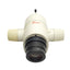 Used Leica 10446370 MZ12.5 Stereo Microscope Body Optics Carrier 0.8X to 10X Zoom Mag